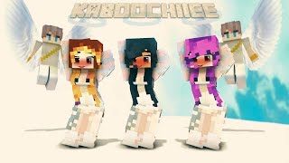 ANGEL APHMAU, KIM, ZOEY | GOMY GOMY GOMY | Minecraft Animation | KABOOCHIIEE 137 Resimi