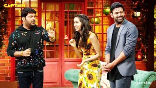 Shraddha को Kapil ने क्यों दी Show में रहने की Suggestion ?🤣🤣|The Kapil Sharma Show S2 | Comedy Clip