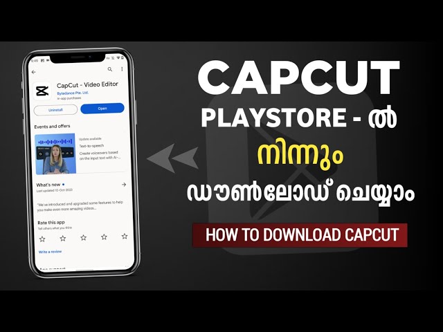 CapCut Video Editor Apk Download For Android/Latest version 2021