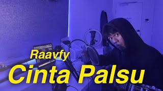 raavfy - cinta palsu [cover by ian.]