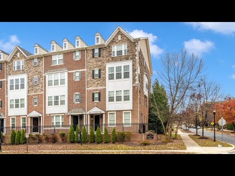 763 Cobbler Pl, Gaithersburg, MD home video tour