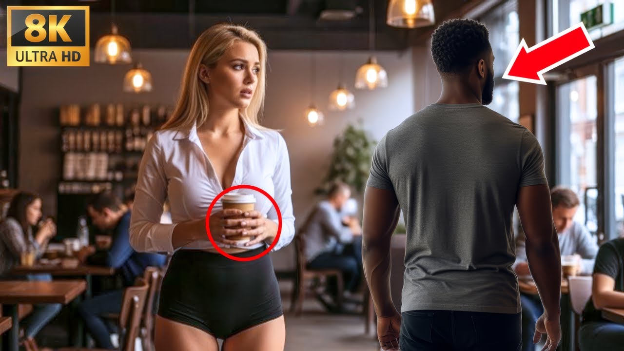 Сотрудник отдал свои последние 20 долларов женщине, чья карта была отклонена — это генеральный ди...