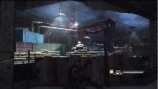 6 Inversion High Gravity Walkthrough HD PS3 (Chapter 3 2/2)