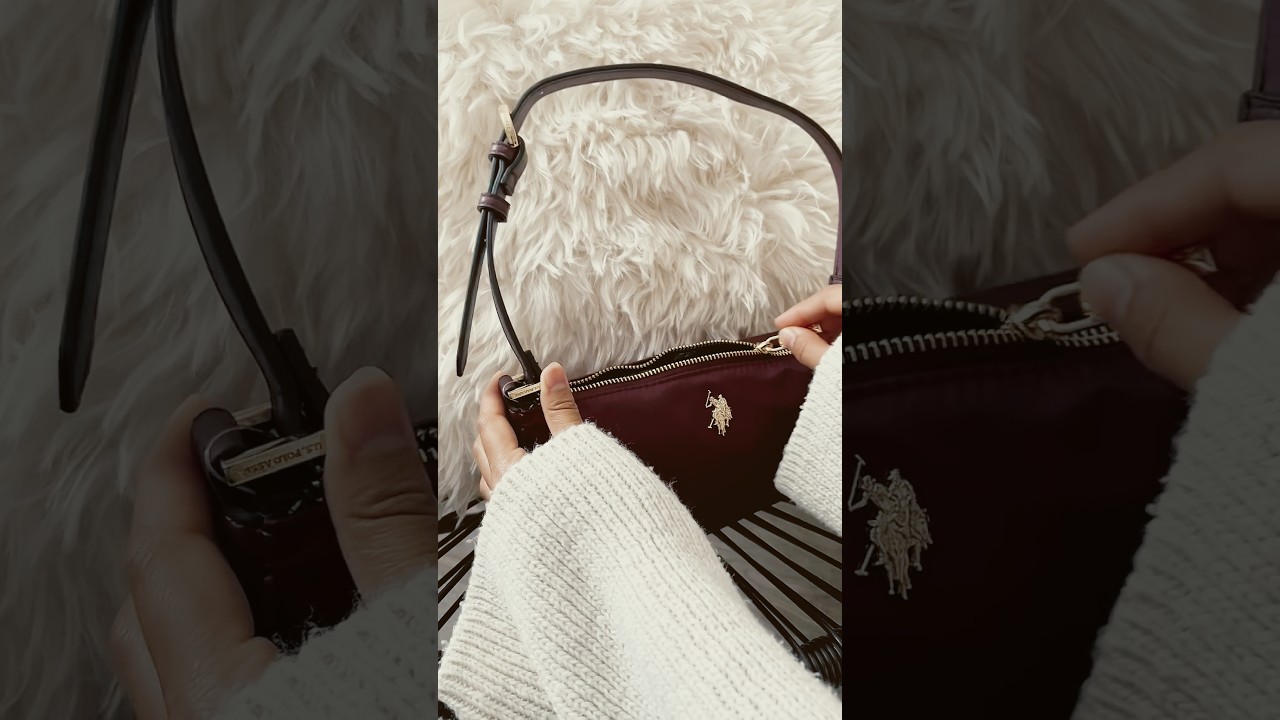 New handbag obsession 🍒☁️ 