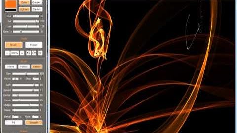 Flame Painter Tutorial 03 www Islam soft com Moon