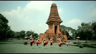 TARI DAYANA ASTRAMAYA - FESTIVAL MAJAPAHIT 2021