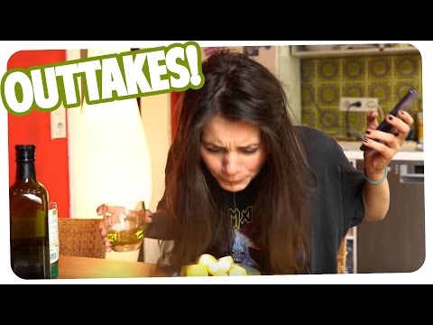 HALT DIE FRESSE! | Outtakes | Joyce