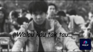 Rindu Sendiri - OST Dilan 1990