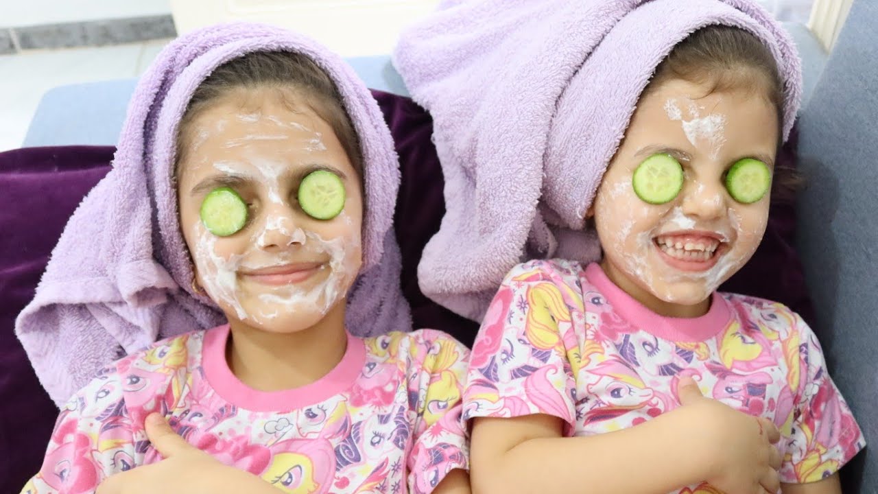 انواع البنات في الحجر المنزلي | سوار وماسة | روتين الحجر المنزلي