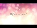 Proposal Slideshow Video Template for Canva | Editable Engagement Video for Couples