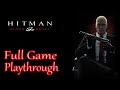 Hitman Blood Money *Full Game* Gameplay Playthrough (no commentary)