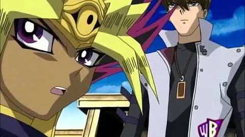 ¿Atem y Seto son primos?