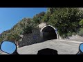 Riding the Amalfi Coast: Amalfi to Positano by Motorcycle 🇮🇹
