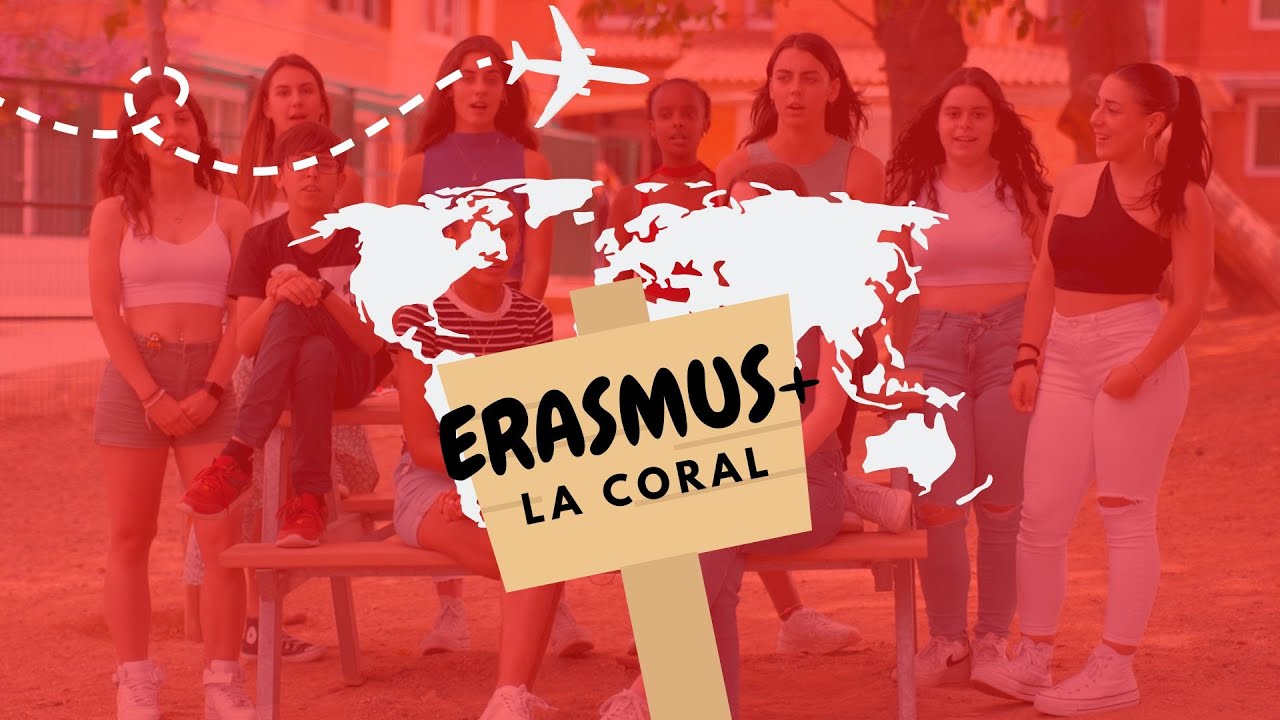ERASMUS + | A small choir for a great continent - YouTube