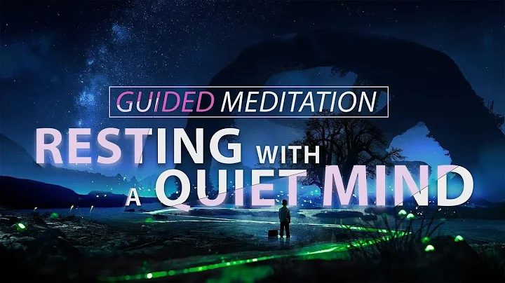Body Scan Guided Sleep Meditation For Deep Relaxing Sleep, Study Meditation, Reduce Anxiety