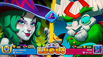 Effortless Victory in Friendly PvP! | Ludus Merge Arena | Bravo Xtreme