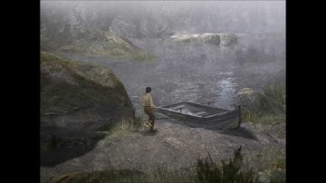 Syberia (With Commentary) - Part. 5 "Train Ride"