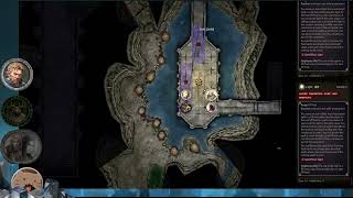 PF2e Abomination Vaults - Session 17 - The Mysterious Ghostwalk