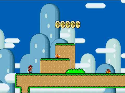 Download Super Mario Bros. X
