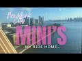 Take a ride with me! 59th Street Bridge | Long island City | Hudson | New York City...