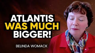 ASTONISHING Lost History of ATLANTIS & Lemuria REVEALED in LIVE Channeling Session | Belinda Womack