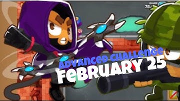 Btd6 Advanced challenge anacon1 anacon2 anacon3 anacon4 Feb 25