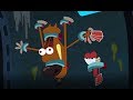 Zig & Sharko 💣 ZIG AND BERNIE IN JAIL 💣 2020 COMPILATION 🎭 Cartoons for Children