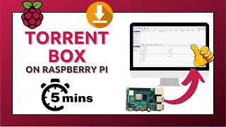 The Best Torrent Client On Raspberry Pi: qBittorent installation and configuration screenshot 4