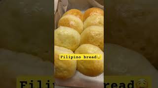 Filipino bread #shorts #homemade #goodies #delicious