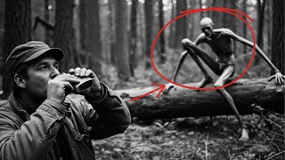 картинка: ОБЫЧНЫЙ ПОХОД ЗА ГРИБАМИ обернулся 3 днями ужаса | ТАЁЖНЫЕ ИСТОРИИ