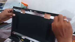 Mengganti Layar Laptop Lenovo ideapad slim 3