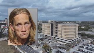 Held Without Help Woman Killed In Duval County Jail After Transfer Delay