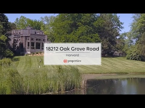 18212 Oak Grove Road, Harvard, IL home video tour