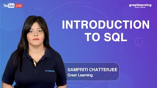 introduction to sql | sql tutorial for beginners | sql for beginners | great learning