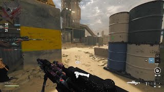Call of Duty MW3 QUICK SCOPING Practice