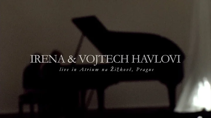 Irena & Vojtch Havlovi - Live in Atrium na ikov, Prague, by Vincent Moon