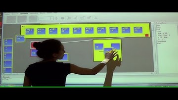 AlgoTouch en 50 secondes