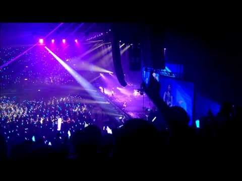 五月天 Mayday 2014 倫敦 London 演唱會 concert (我不願讓你一個人 你不是真正的快樂 戀愛ing 離開地球表面 乾杯 倔強 知足 溫柔 突然好想你)
