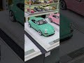 New Arrivals 1/18 Ivy Porsche Singer DLS #porsche #singerdls #resinmodel #modelcars