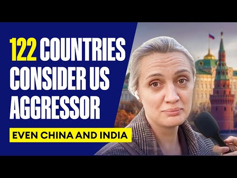 Why is every country against us? (once again)
