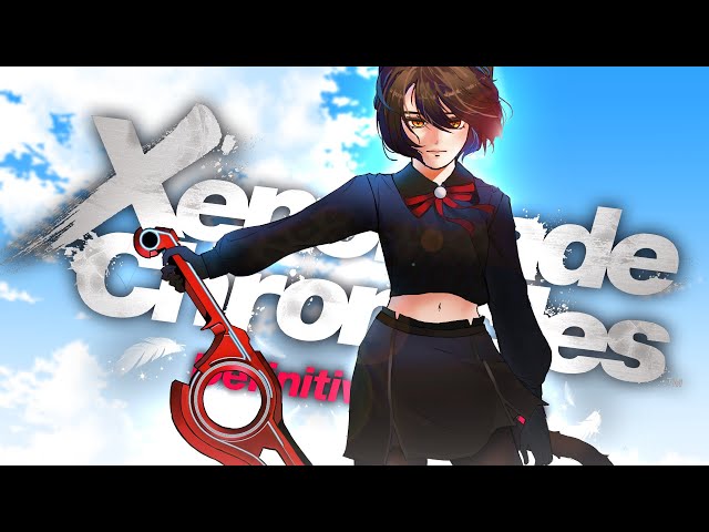 【XENOBLADE CHRONICLES: DEFINITIVE EDITION | #17】the end.【NIJISANJI】のサムネイル