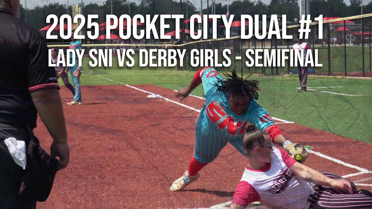 Lady SNI vs Derby Girls - 2025 Pocket City Dual #1