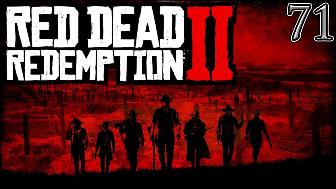 Let's Play Red Dead Redemption 2 Part 71 - YouTube