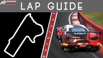 Bathurst Mount Panorama Lap Guide - Assetto Corsa Competizione (1:59.337)