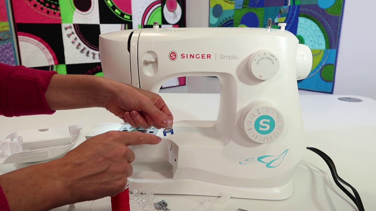 Buy the Singer Simple 3337 Sewing Machine