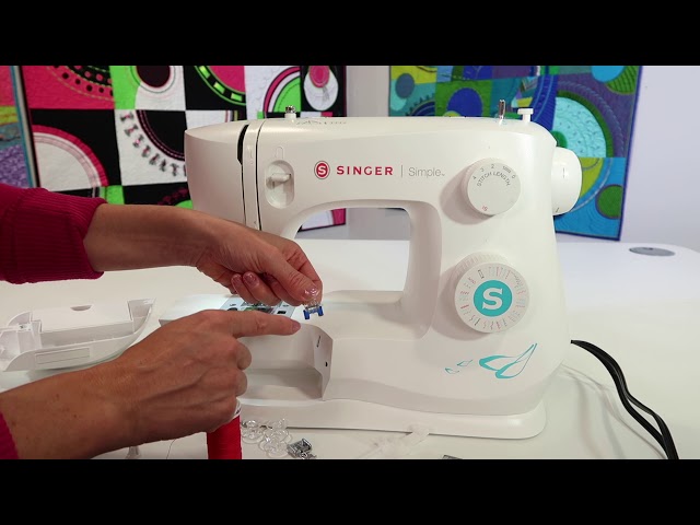 Singer Simple 3337 Sewing Machine