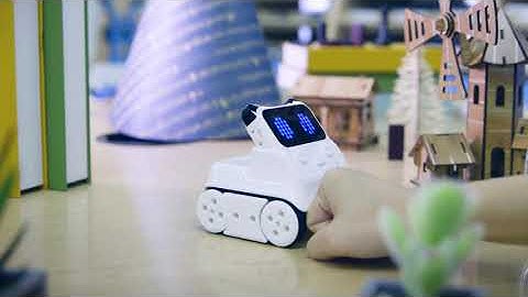 Makeblock Codey Rocky : Your new coding companion