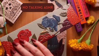 No Talking ASMR Perfume and Makeup (90s Perfume and Melt Amor Eterno)