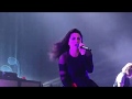 EVANESCENCE - Medley Live in Istanbul (13.09.2019)