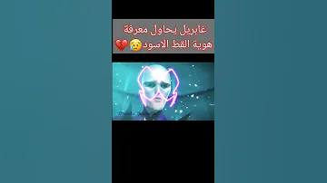 وقف قلبي ادريان هوك موث غاضب تصميم ميراكولوس الدعسوقة والقط 